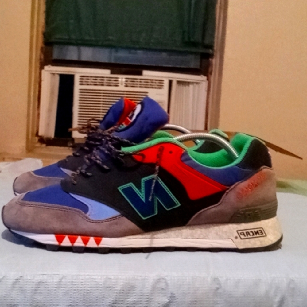 SZ..9 1/2 New Balance 577 Made in England (The Napes)